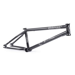 CADRE BMX SUBROSA ROSE 21,2'' NOIR